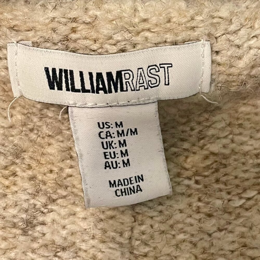 William Rast Three-Button Cardigan - Picture 3 of 5